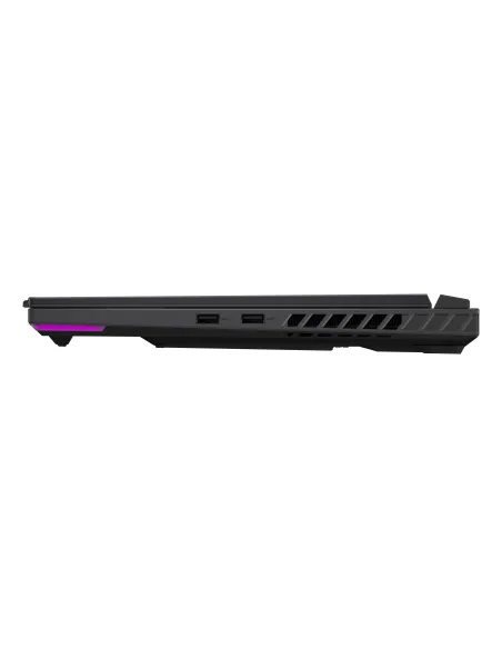 ASUS ROG Strix G16 G614FR-TS365 - Ordenador Portátil Gaming de 16" WQXGA 300Hz (AMD Ryzen 9 9955HX, 16GB RAM, 1TB SSD, RTX 5070