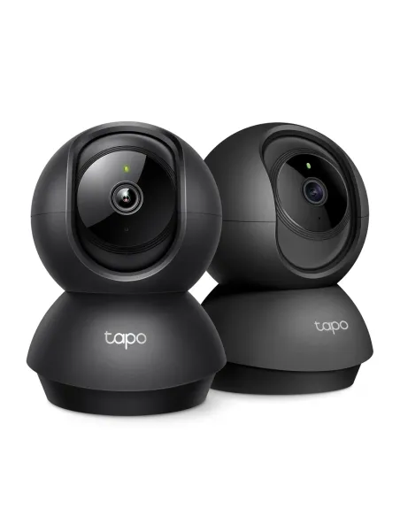 TP-Link Tapo C211 Esférico Cámara de seguridad IP Interior 2304 x 1296 Pixeles Escritorio