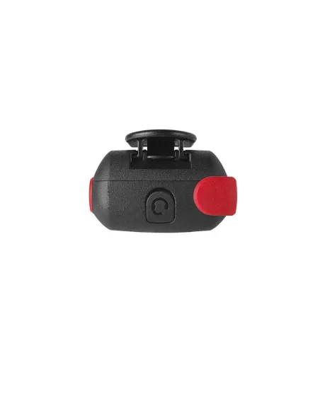 Motorola Talkabout T62 two-way radios 16 canales 446.00625 - 446.19375 MHz Negro, Rojo