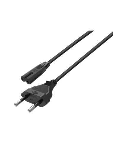 Nilox NXPDCGAN100W cargador de dispositivo móvil Portátil, Tableta, Smartphone Negro Corriente alterna Carga rápida Interior