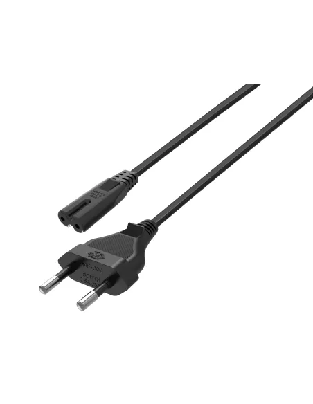 Nilox NXPDCGAN100W cargador de dispositivo móvil Portátil, Tableta, Smartphone Negro Corriente alterna Carga rápida Interior