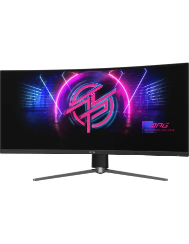 MSI MPG 346CQRF X24 pantalla para PC 86,4 cm (34") 3440 x 1440 Pixeles UltraWide Quad HD Negro