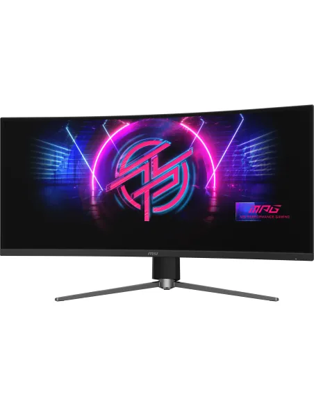 MSI MPG 346CQRF X24 pantalla para PC 86,4 cm (34") 3440 x 1440 Pixeles UltraWide Quad HD Negro