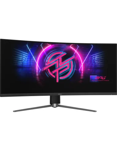MSI MPG 346CQRF X24 pantalla para PC 86,4 cm (34") 3440 x 1440 Pixeles UltraWide Quad HD Negro