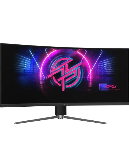 MSI MPG 346CQRF X24 pantalla para PC 86,4 cm (34") 3440 x 1440 Pixeles UltraWide Quad HD Negro