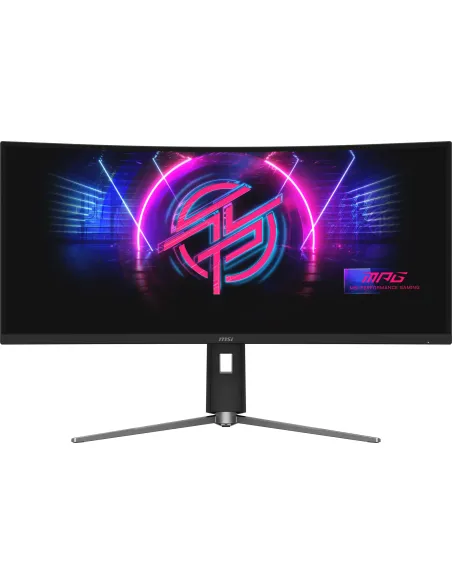 MSI MPG 346CQRF X24 pantalla para PC 86,4 cm (34") 3440 x 1440 Pixeles UltraWide Quad HD Negro