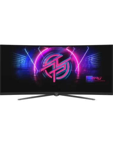MSI MPG 346CQRF X24 pantalla para PC 86,4 cm (34") 3440 x 1440 Pixeles UltraWide Quad HD Negro