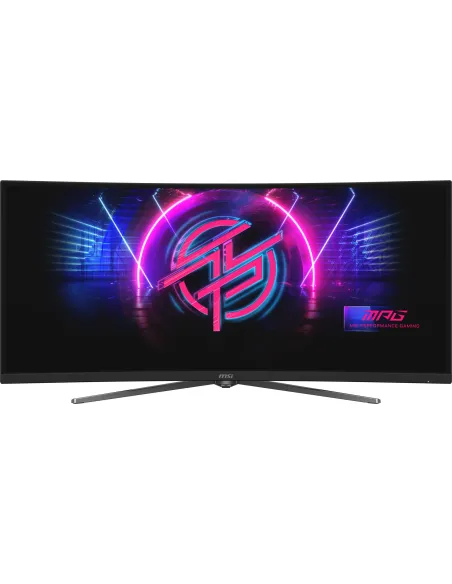MSI MPG 346CQRF X24 pantalla para PC 86,4 cm (34") 3440 x 1440 Pixeles UltraWide Quad HD Negro