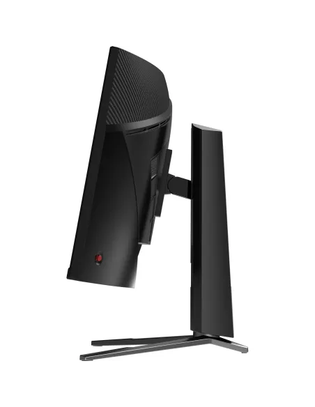 MSI MPG 346CQRF X24 pantalla para PC 86,4 cm (34") 3440 x 1440 Pixeles UltraWide Quad HD Negro