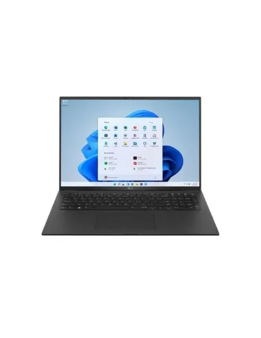 Portatil lg gram 17z90s - g intel core ultra 7 155h 17pulgadas 32gb ssd2tb wifi bt w11