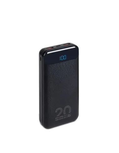 RIVACASE Powerbank VA2580 (20000mAh) BLACK  20W