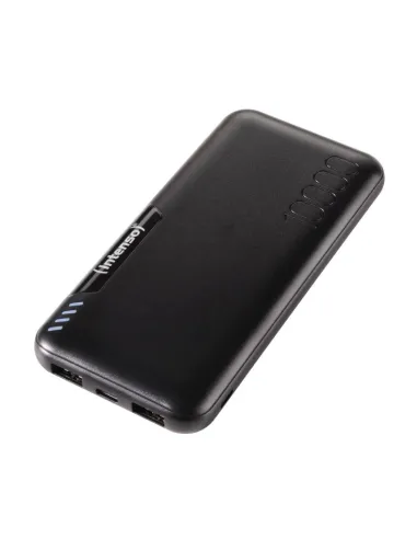 Intenso | PowerBank P10000 | 10000 mAh | Negro