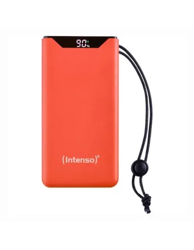 Intenso | PowerBank F10000 | 10000 mAh | Naranja