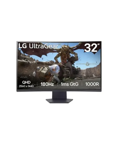 LG 32GS60QC-B