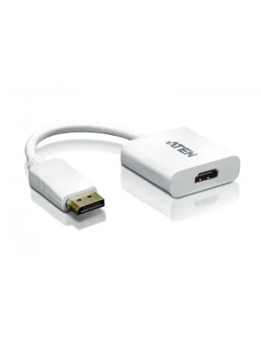 ATEN Adaptador de DisplayPort a HDMI