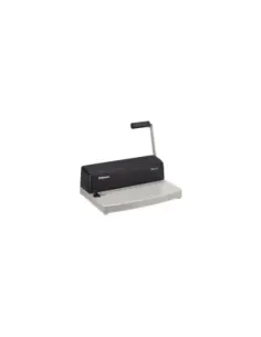 Encuadernadora Fellowes Metal 25/ Grafito