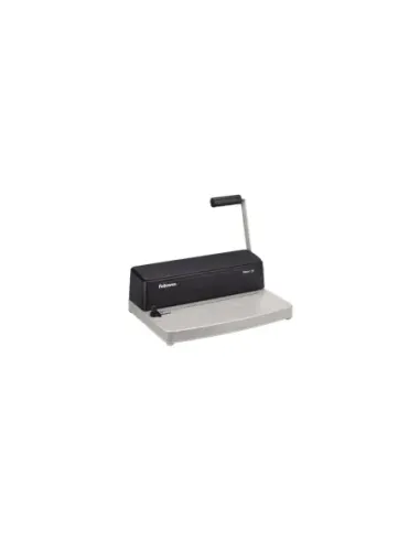 Encuadernadora Fellowes Metal 25/ Grafito