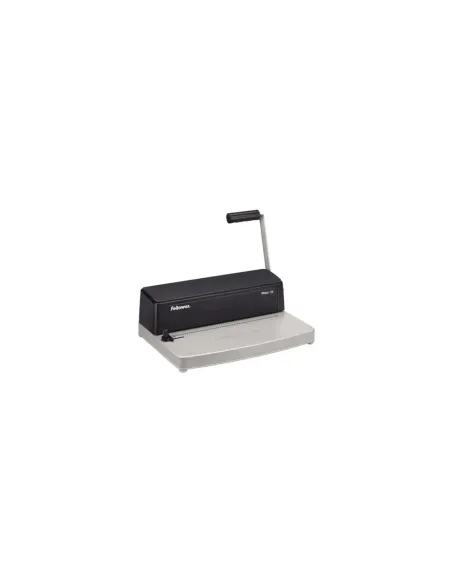 Encuadernadora Fellowes Metal 25/ Grafito