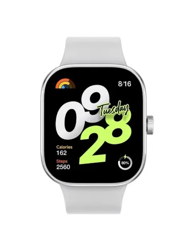 Xiaomi Redmi Watch 4 1.97" Silver Gray