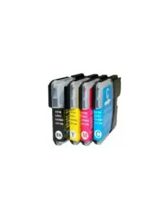 INKOEM Cartucho Compatible Brother LC980XL/1100XLA
