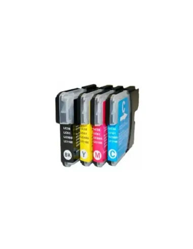 INKOEM Cartucho Compatible Brother LC980XL/1100XLA
