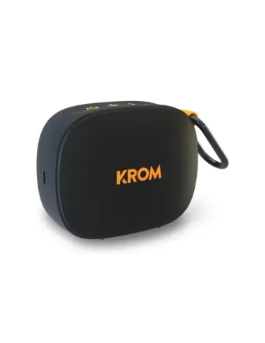 KROM GROOVY Altavoz Portátil Bluetooth