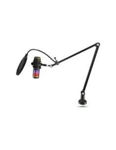 KROM KAZE PRO Kit Micrófono Streaming RGB