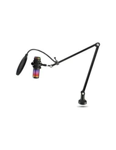 KROM KAZE PRO Kit Micrófono Streaming RGB