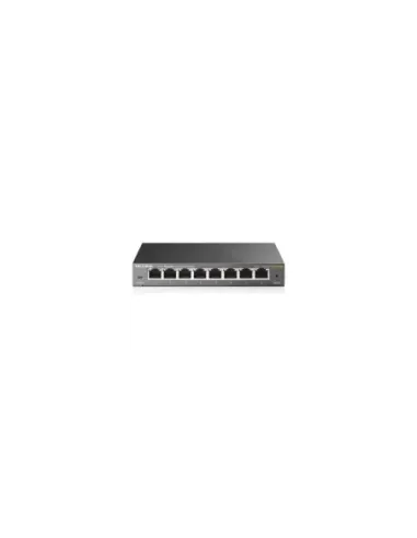 Switch TP-Link Easy Smart TL-SG108E 8 Puertos/ RJ-45 10/100/1000