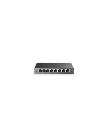 Switch TP-Link Easy Smart TL-SG108E 8 Puertos/ RJ-45 10/100/1000