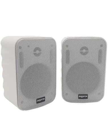 approx! Altavoces Pared Dig.2x15W autoamplif.integ