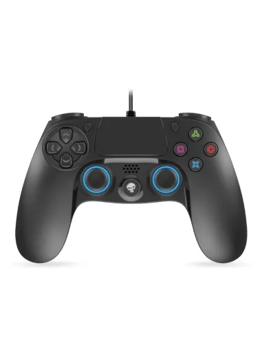 Spirit of Gamer Mando PS4  negro/azul