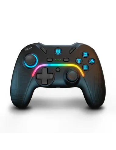 KROM Gamepad Kayros wireless RGB PC/Switch/Android