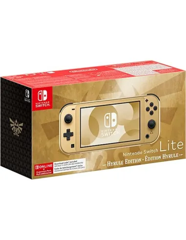 Nintendo Nintendo Switch Lite Hyrule Edition