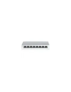 TP-Link TL-SF1008D switch No administrado Fast Ethernet (10/100) Blanco