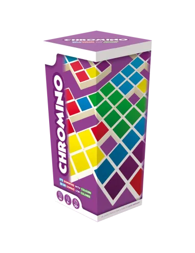 Juego de mesa chromino smallbox