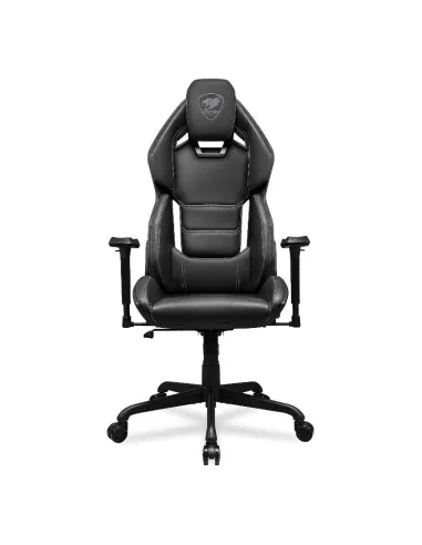 Cougar Silla Gaming Hotrod Black