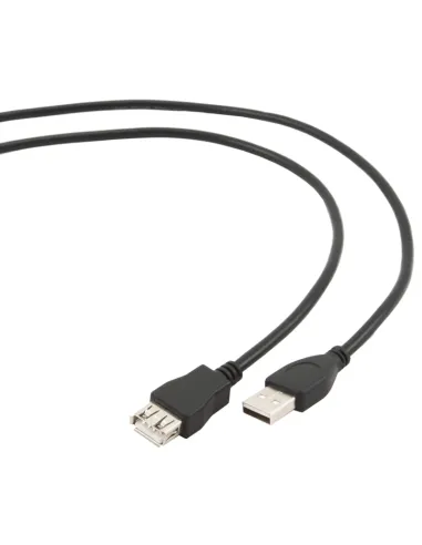 Gembird Cable USB 2.0 Tipo A/M - A/H 1,8m