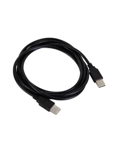 iggual Cable USB 2.0 A(M)-A(M) A-A macho 2 metros