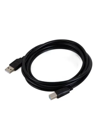 iggual Cable USB 2.0 A(M)-B(M) A-B macho 2 metros