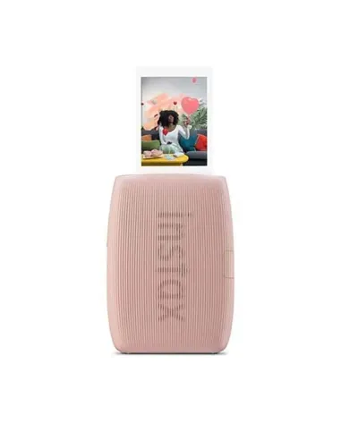 Impresora fujifilm instax mini link 3 rosa