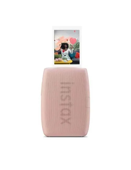 Impresora fujifilm instax mini link 3 rosa