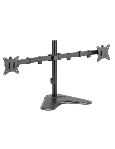 iggual SSM02 Soporte sobremesa 2 monitores 13"-32"