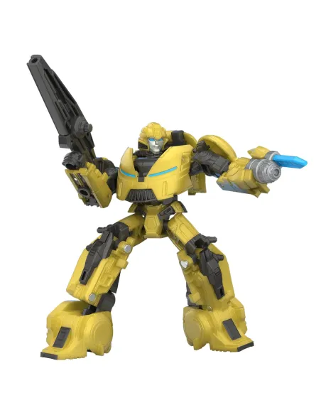 Figura hasbro transformers studio series deluxe class bumblebee (b - 127)