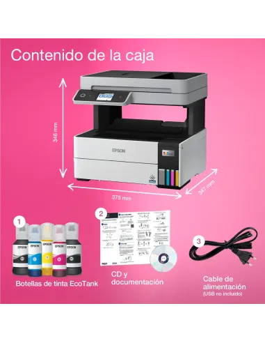 Epson EcoTank ET-5150