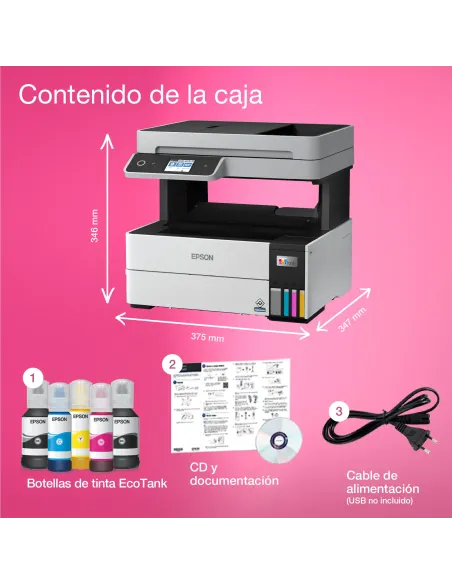 Epson EcoTank ET-5150