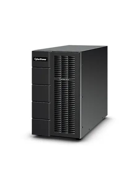 CyberPower BPSE72V40A Armario para baterías (SAI) Torre