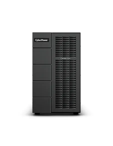 CyberPower BPSE72V40A Armario para baterías (SAI) Torre