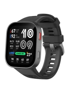 Amazfit Bip Max 5,26 cm (2.07") AMOLED Digital 432 x 514 Pixeles Pantalla táctil Gris GPS (satélite)