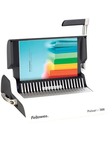 Fellowes Pulsar+ 300 300 hojas Gris, Blanco